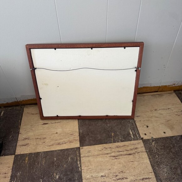 Walt Disneys Pinocchio Framed Memorabilia With First Day Of Issue Envelope & Art - Picture 6 of 6